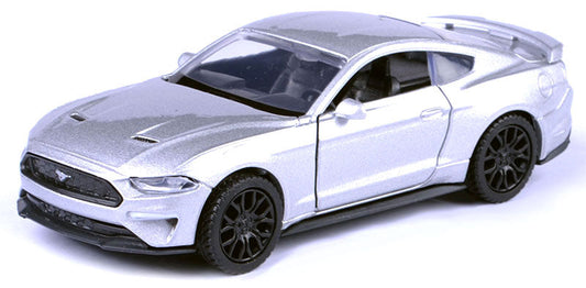 Motormax 73671AL-S Scale 2018 Ford Mustang Gt