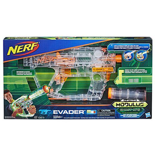 Nerf Modulus Ghost Ops Evader Blaster