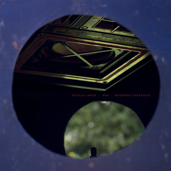 Red / Machinic Fantasies (CD)