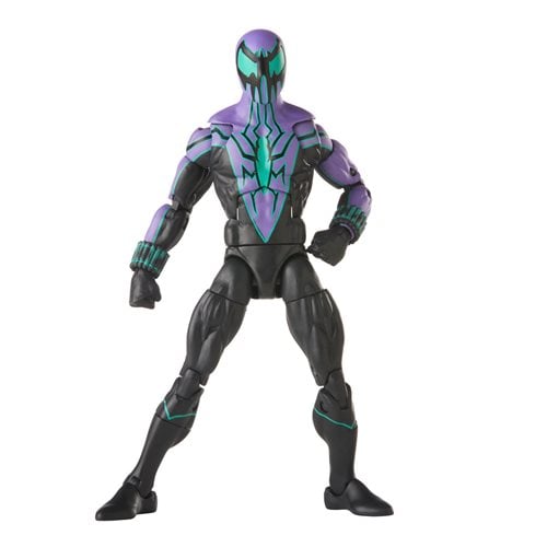 Spider-Man Retro Marvel Legends  6-Inch Action Figure - Choose Your Figure