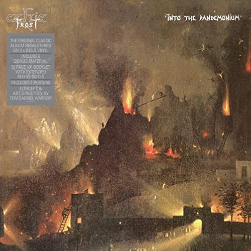 Celtic Frost Into the Pandemonium (2xLP) [Vinyl]