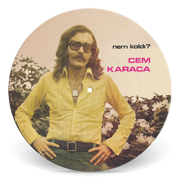Nem Kaldi? (Picture Disc) (Vinyl) - Golden Apple Comics