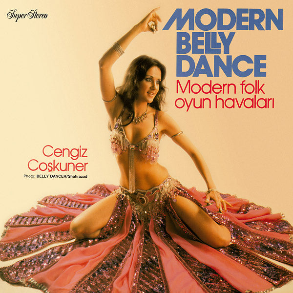 Modern Folk Oyun Halavarı (Vinyl)