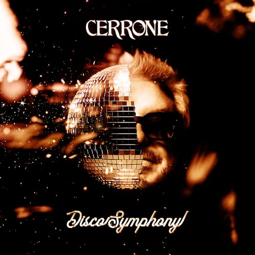 Disco Symphony [Amber Crystal Clear 2 LP] (Vinyl)