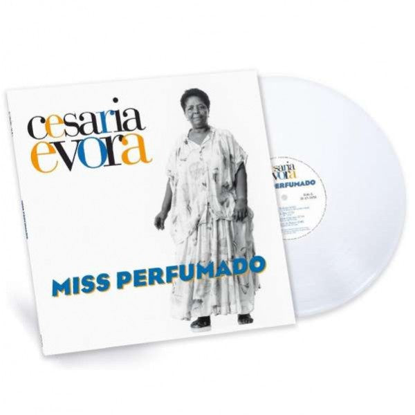 Cesaria Evora Miss Perfumado (White Vinyl) [Import] (2 Lp's) [Vinyl]
