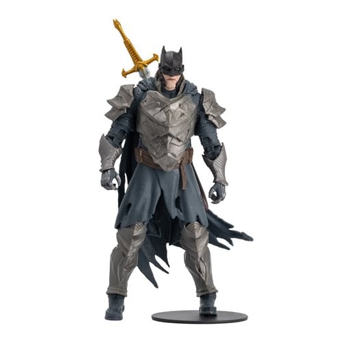 McFarlane Toys DC Multiverse Wave 14 Batman Dark Knights of Steel 7-Inch Scale Action Figure