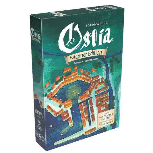 Ostia: Mariner Edition - Golden Apple Comics