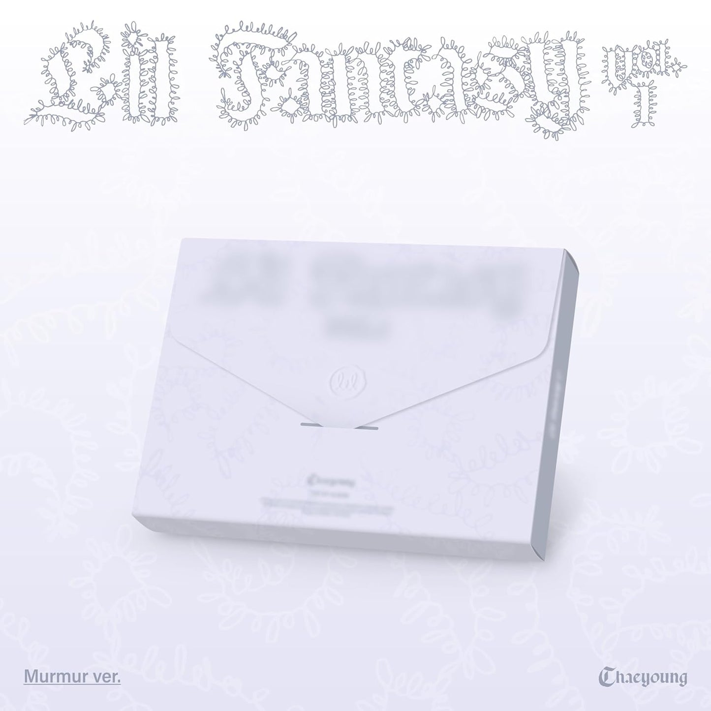 LIL FANTASY vol.1 [Murmur ver.] (CD)