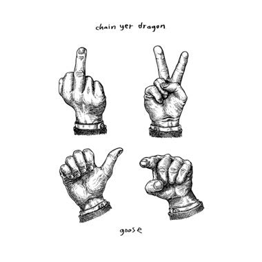 Chain Yer Dragon (3xLP (180 gram) - Black) (Vinyl)