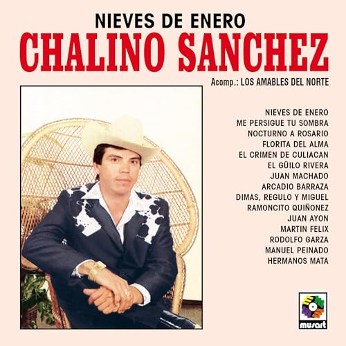 Nieves de Enero [LP] (Vinyl)
