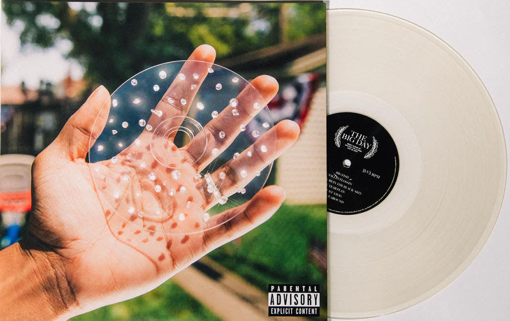 The Big Day [Clear Vinyl] [Vinyl]