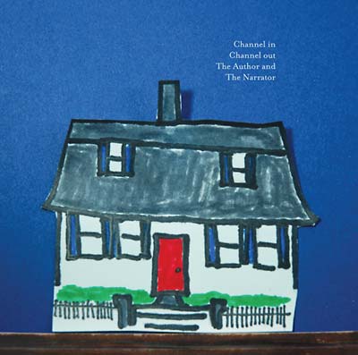 The Author And The Narrator (CD)