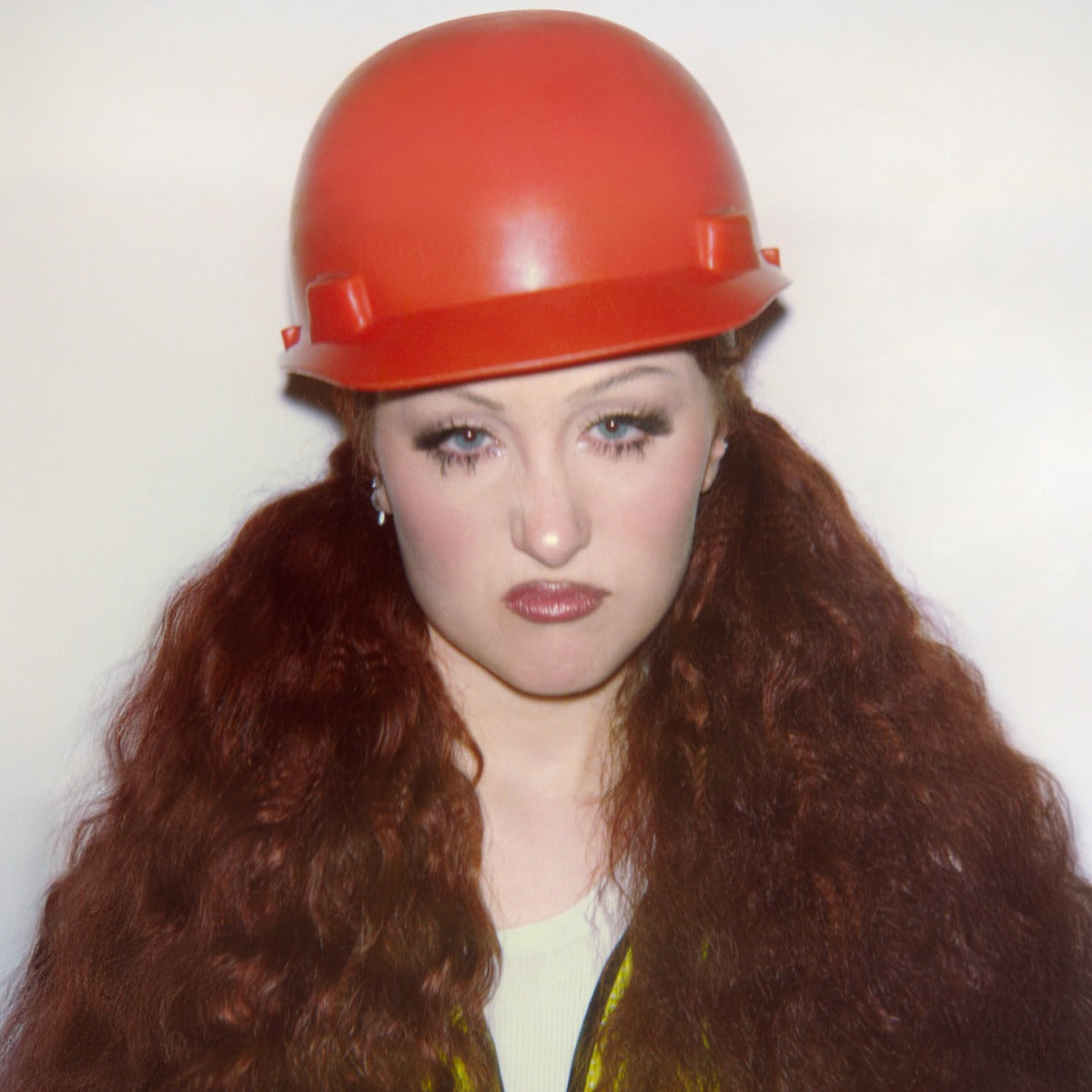 The Giver [The Construction Worker] [Neon Orange 7" Single] (Vinyl)