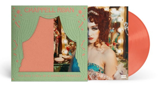 The Rise And Fall Of A Midwest Princess (Anniversary Edition) (My Kink Is Coral) (Peach Colored Vinyl) [Explicit Content] (2 Lp) (Vinyl)