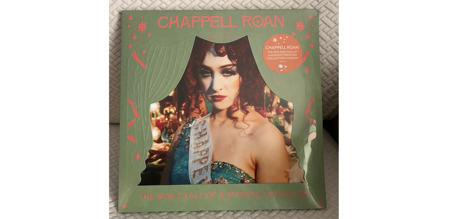 The Rise And Fall Of A Midwest Princess (Deluxe Edition, Collector's Edition) (2 Lp's) (Vinyl) - Golden Apple Comics