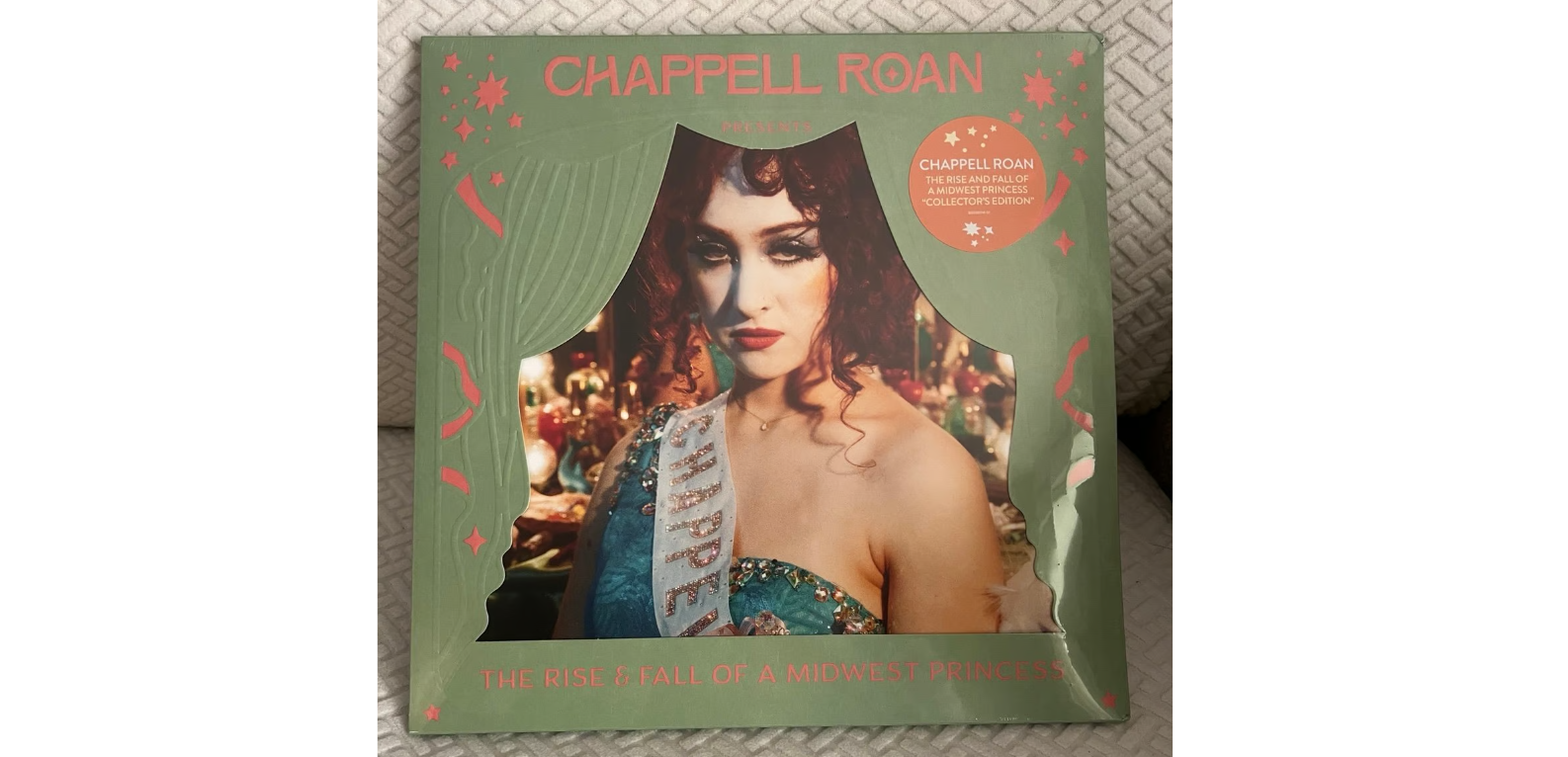 The Rise And Fall Of A Midwest Princess (Deluxe Edition, Collector's Edition) (2 Lp's) (Vinyl) - Golden Apple Comics