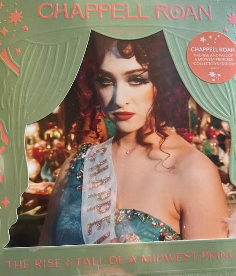 The Rise And Fall Of A Midwest Princess (Deluxe Edition, Collector's Edition) (2 Lp's) (Vinyl) - Golden Apple Comics