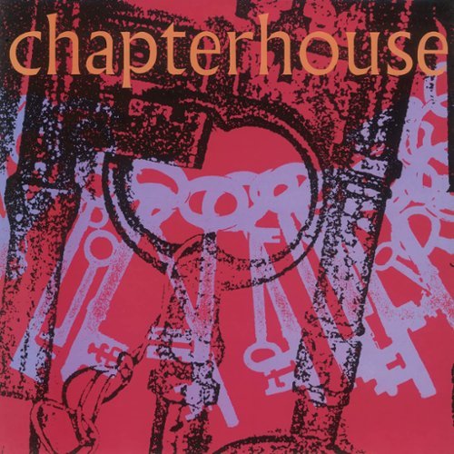 Chapterhouse - She'S A Vision (180G, 12"/2 Non-Album Mixes/750 Copies) [Purple & Red Marbled Vinyl] [Vinyl]
