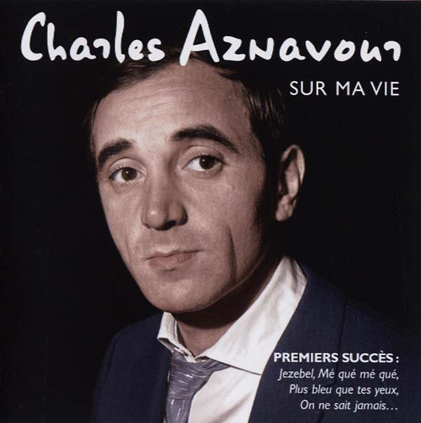 Sur Ma Vie (CD)