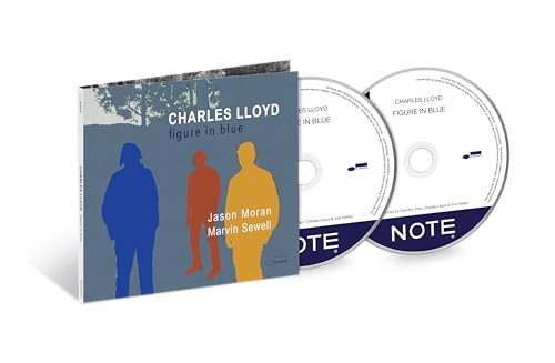 Figure In Blue [2Cd] (CD)