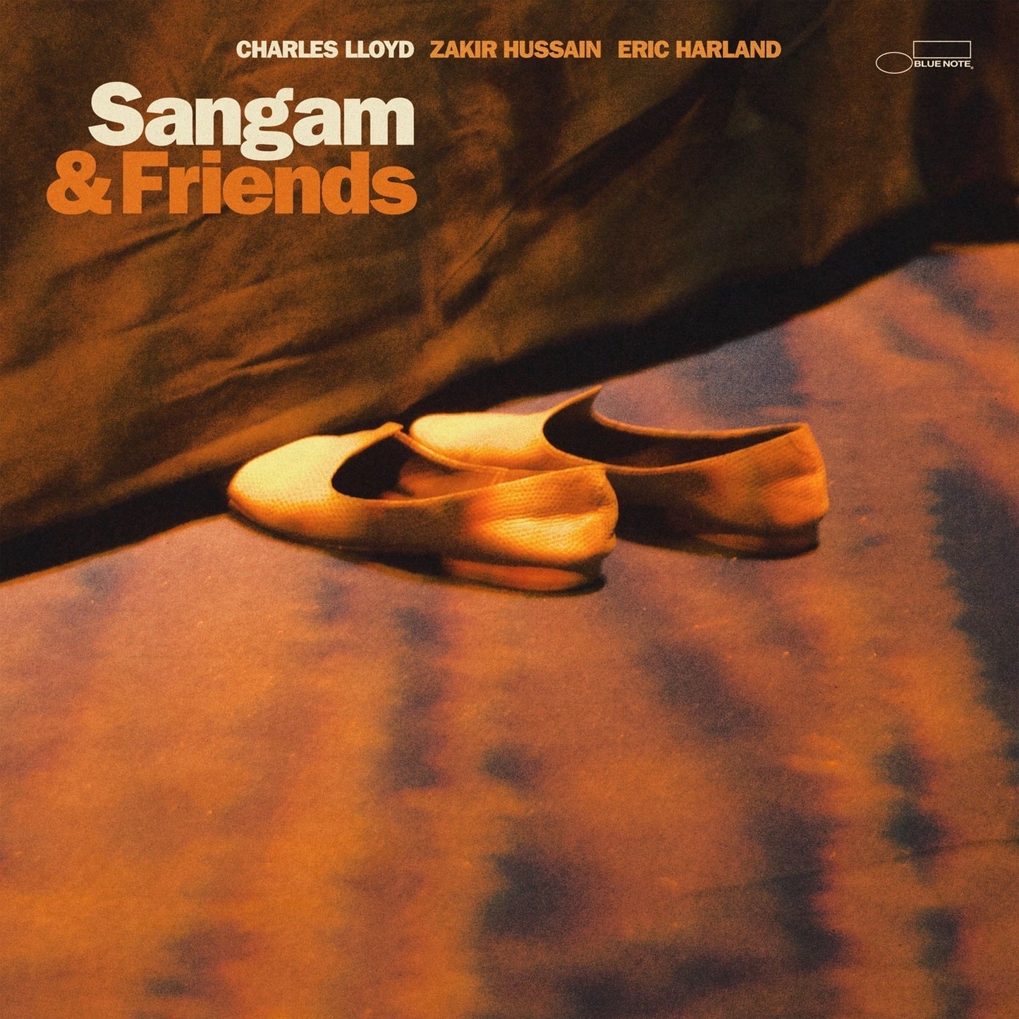 Charles Lloyd - Sangam & Friends [LP] [Vinyl]