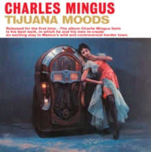 Tijuana Moods (180 Gram Royal Blue Colored Vinyl) [Import] (Vinyl)