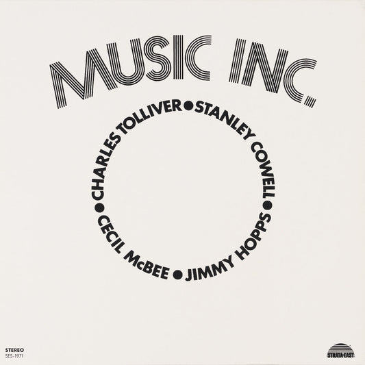Music Inc [CD]