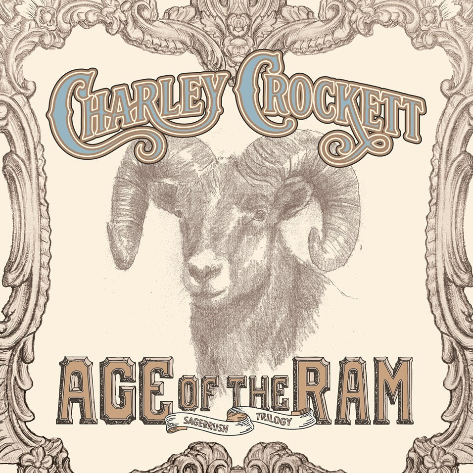 Age Of The Ram (Indie Exclusive) [Mesa White LP] [Alternate Cover] [Vinyl]