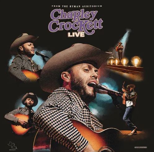 Charley Crockett Live From The Ryman [Vinyl]