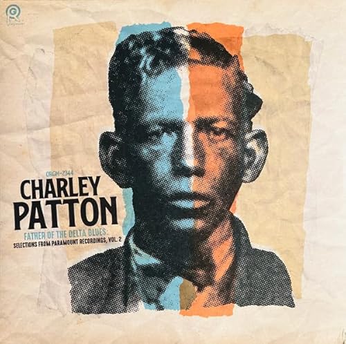 Vol. 2 The Father Of Delta Blues: Selections From Paramount Recordings [RSD 11.28.25] [Vinyl]