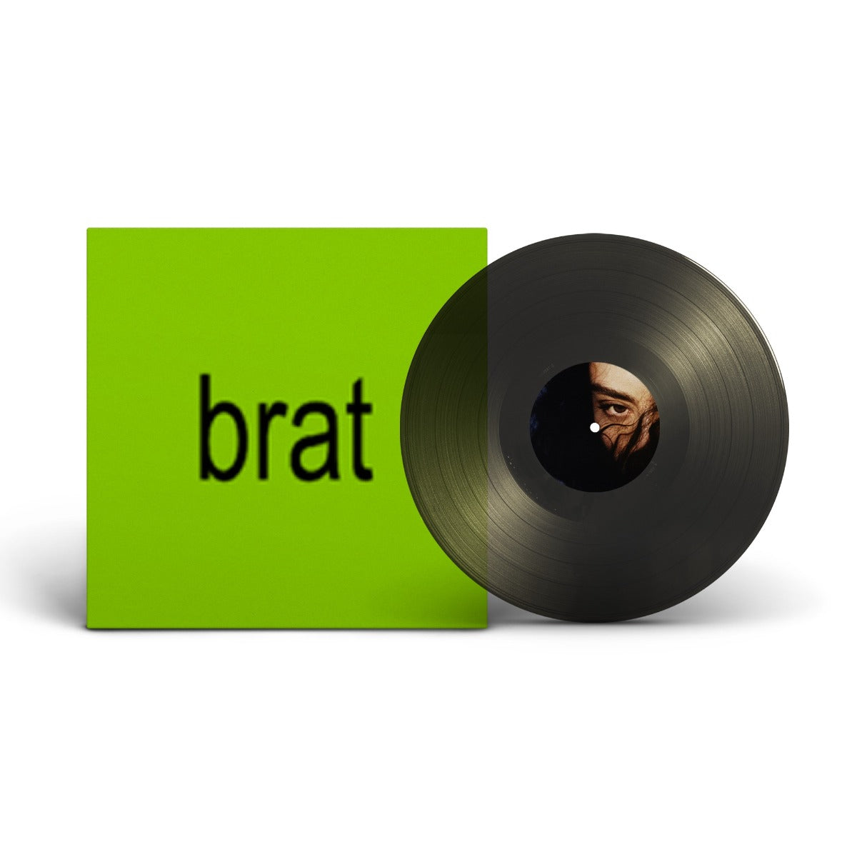 Charli XCX BRAT [Vinyl]