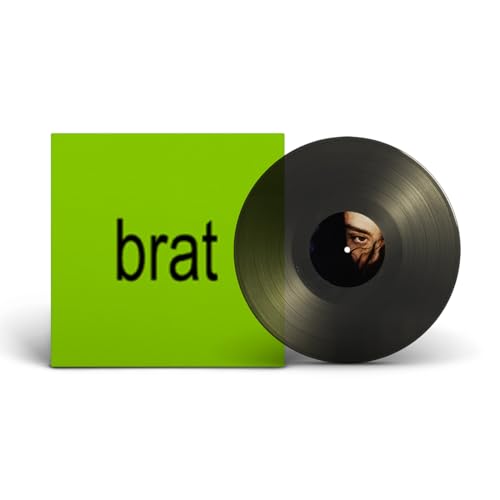 Charli XCX BRAT [Vinyl]