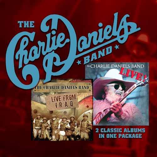 Live And Live From Iraq (CD)