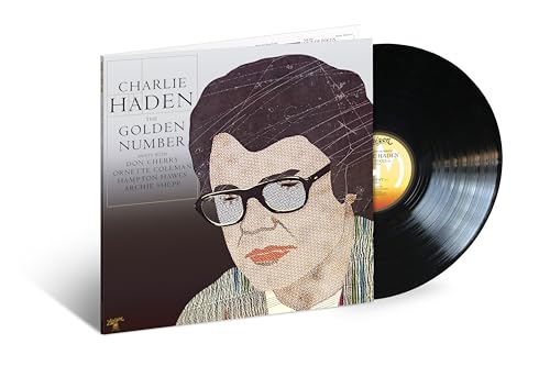 Charlie Haden The Golden Number (Verve By Request Series) [LP] [Vinyl]