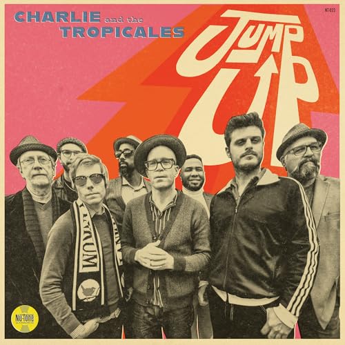 Jump Up Lp (Vinyl)