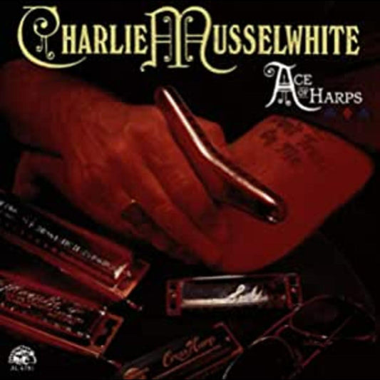 Ace Of Harps (CD)