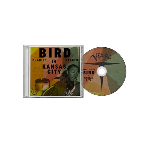 Bird In Kansas City (CD)