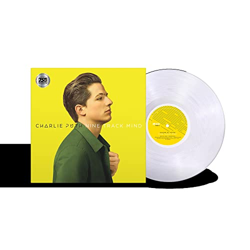 Charlie Puth Nine Track Mind (Atlantic 75th Anniversary Deluxe Edition) [Vinyl]