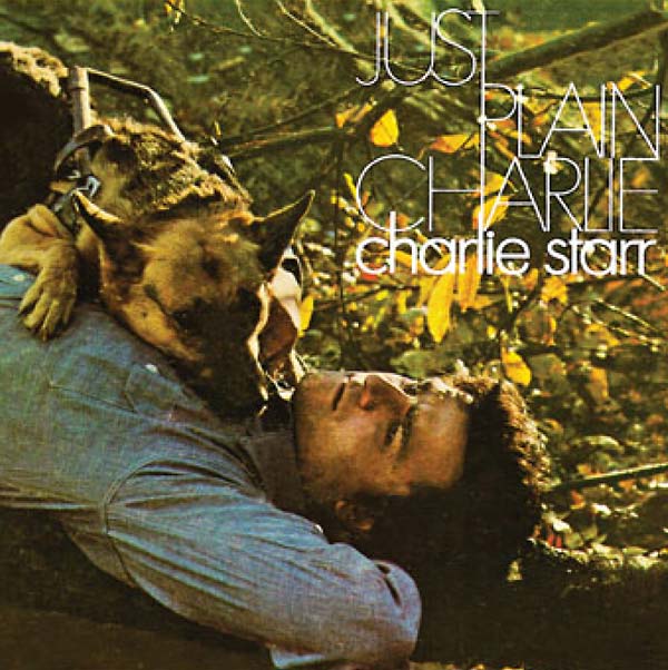 Just Plain Charlie (CD)