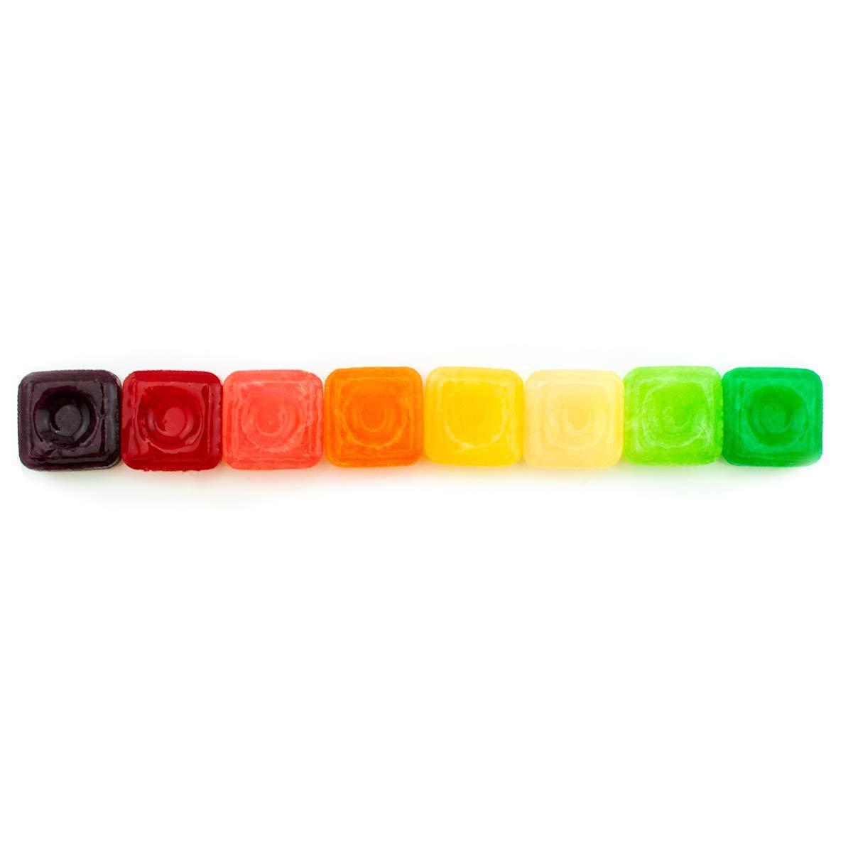 Charms Squares Assorted Fruit Flavors