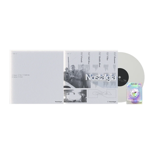 Nostalgia [White 12" Ep] [Vinyl]