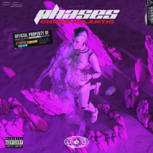 Phases [Ghostly Purple/Pink LP] [Vinyl]