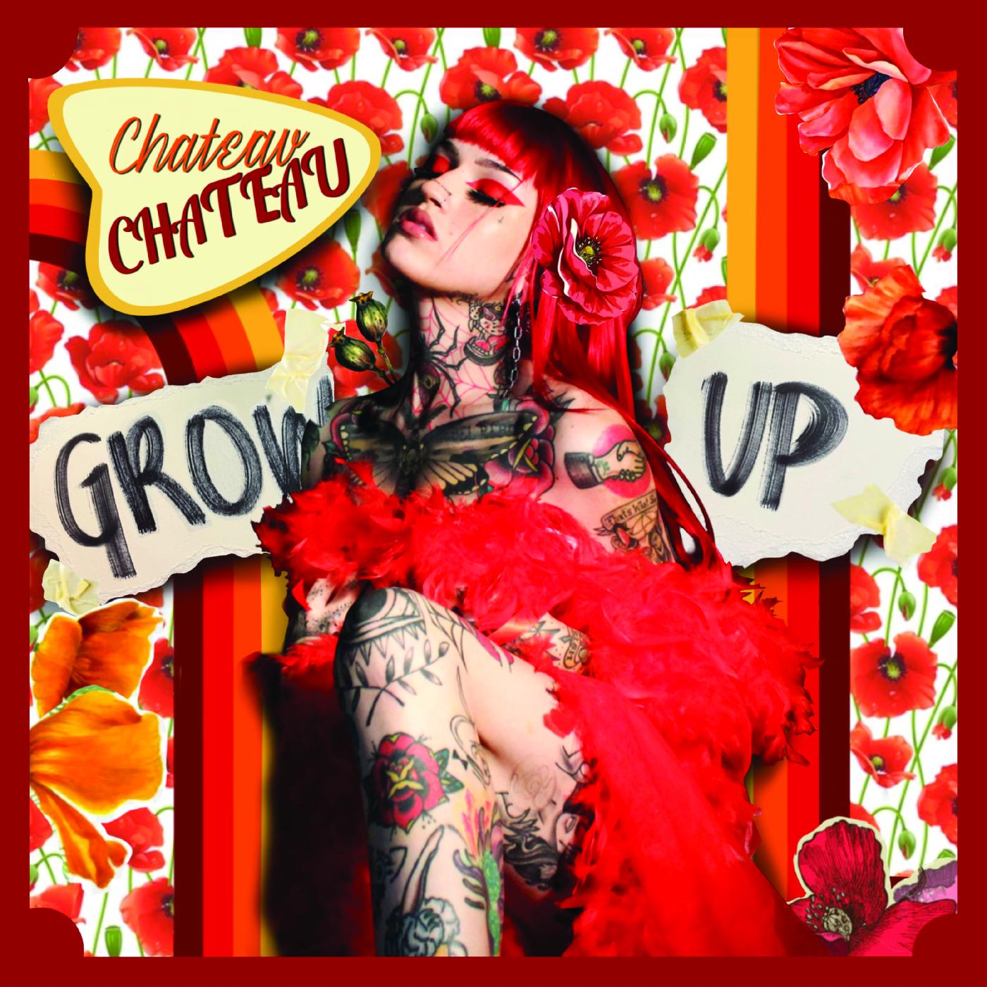 Grow Up (CD)