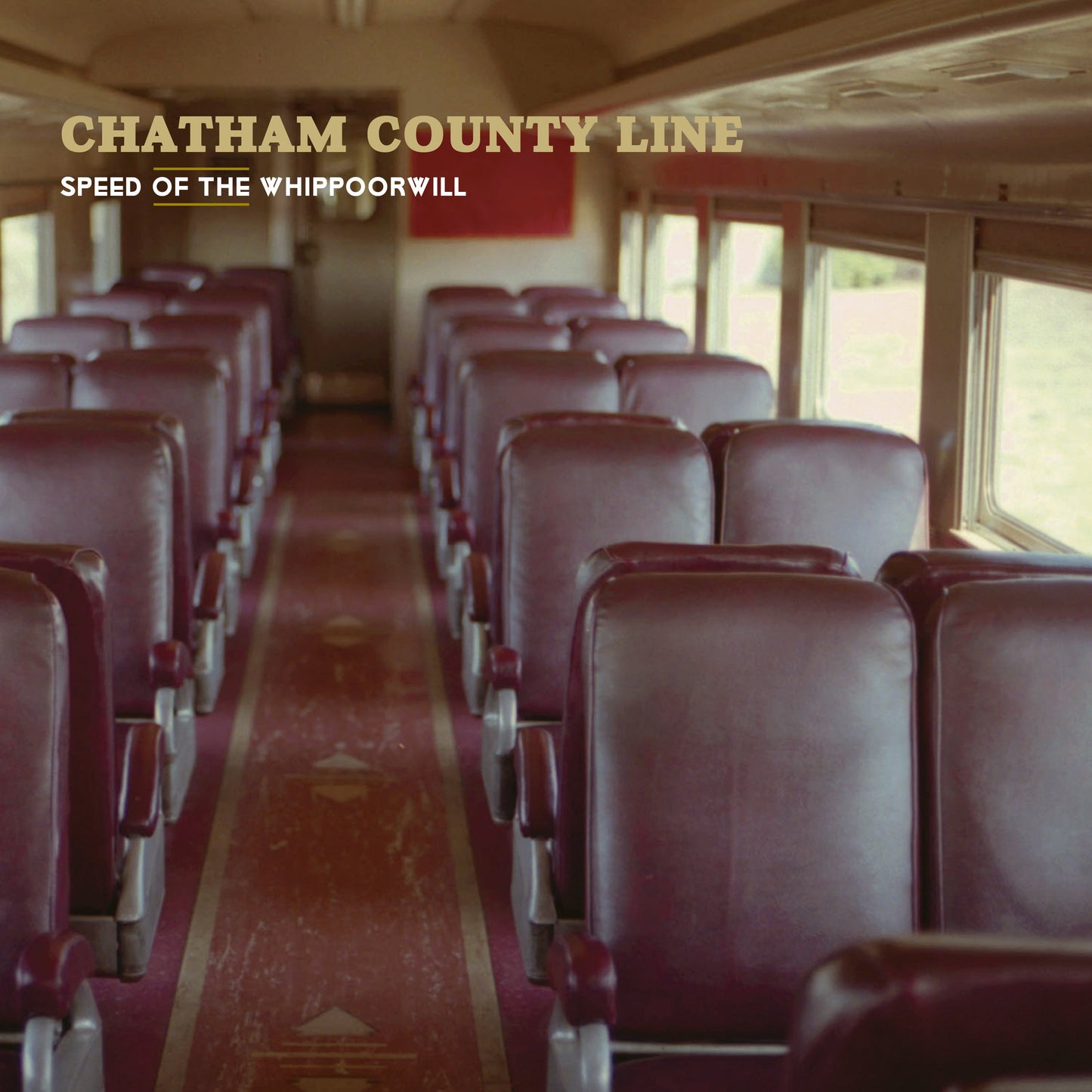 Speed Of The Whippoorwill (Vinyl)