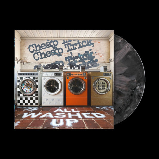 All Washed Up [Graphite Marble LP] (Vinyl)