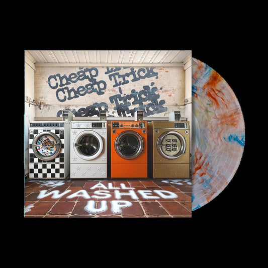 All Washed Up [Orange/Blue Marble LP] (Vinyl)