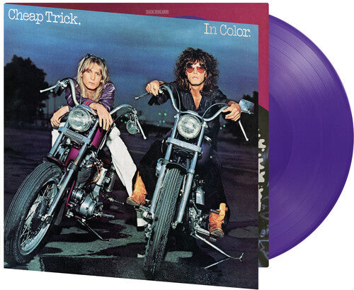 Cheap Trick - In Color [Vinyl]