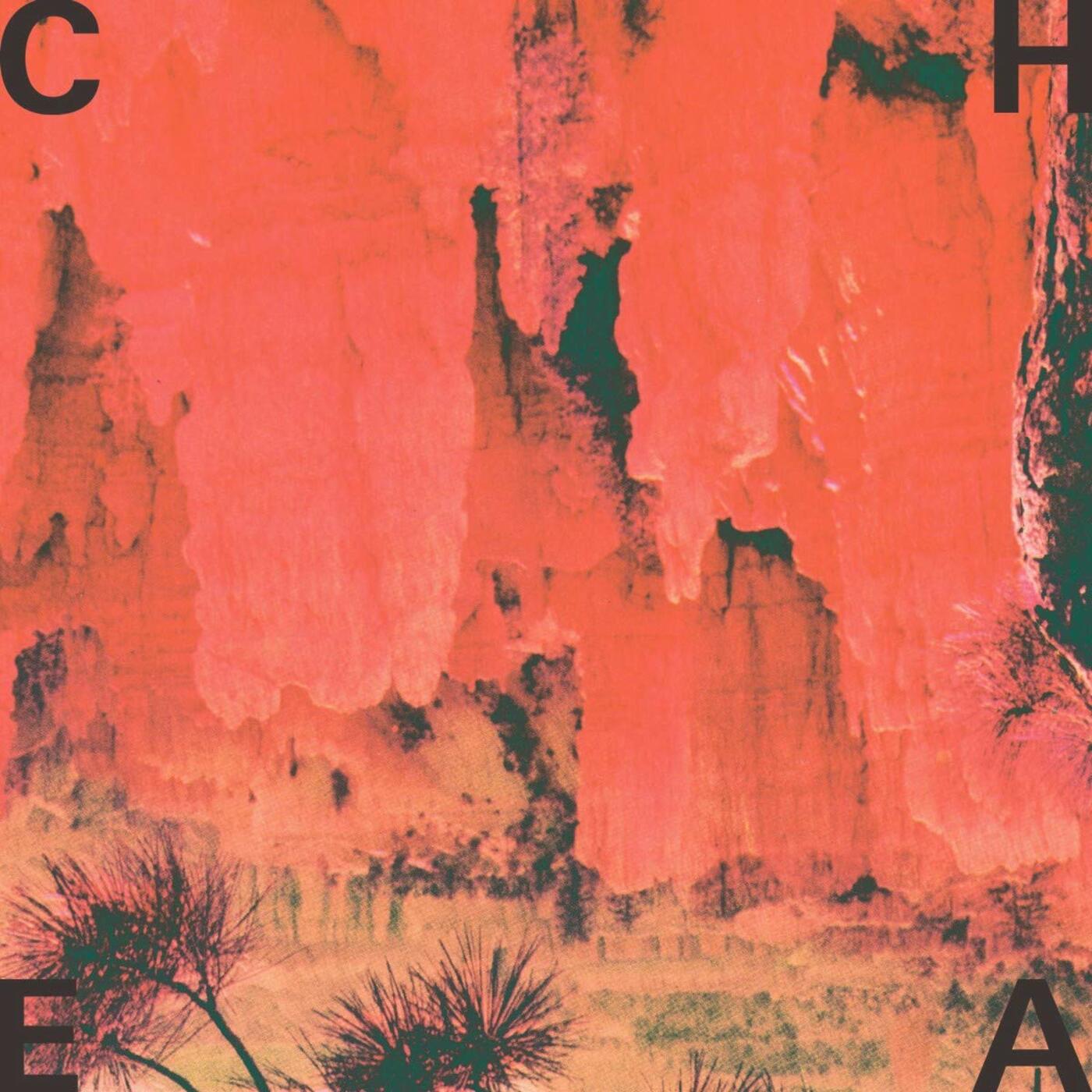 Cheatahs - Cheatahs [Vinyl]