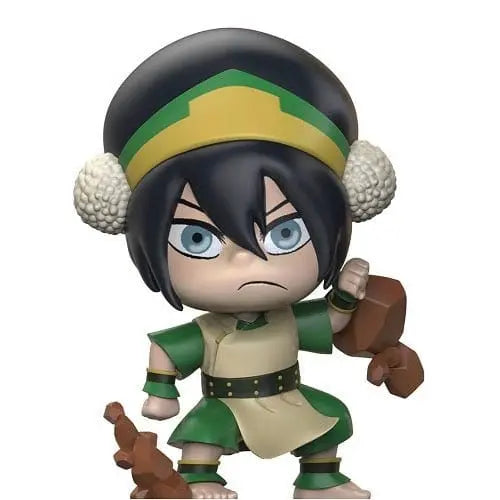 Cheebee Avatar: The Last Airbender 3-Inch Mini-Figure - Select Figure(s) - Golden Apple Comics