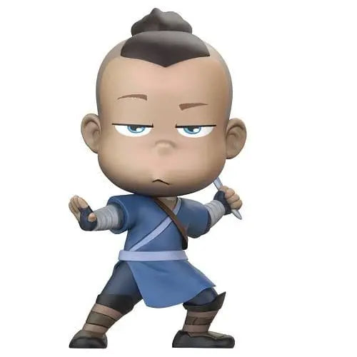 Cheebee Avatar: The Last Airbender 3-Inch Mini-Figure - Select Figure(s) - Golden Apple Comics